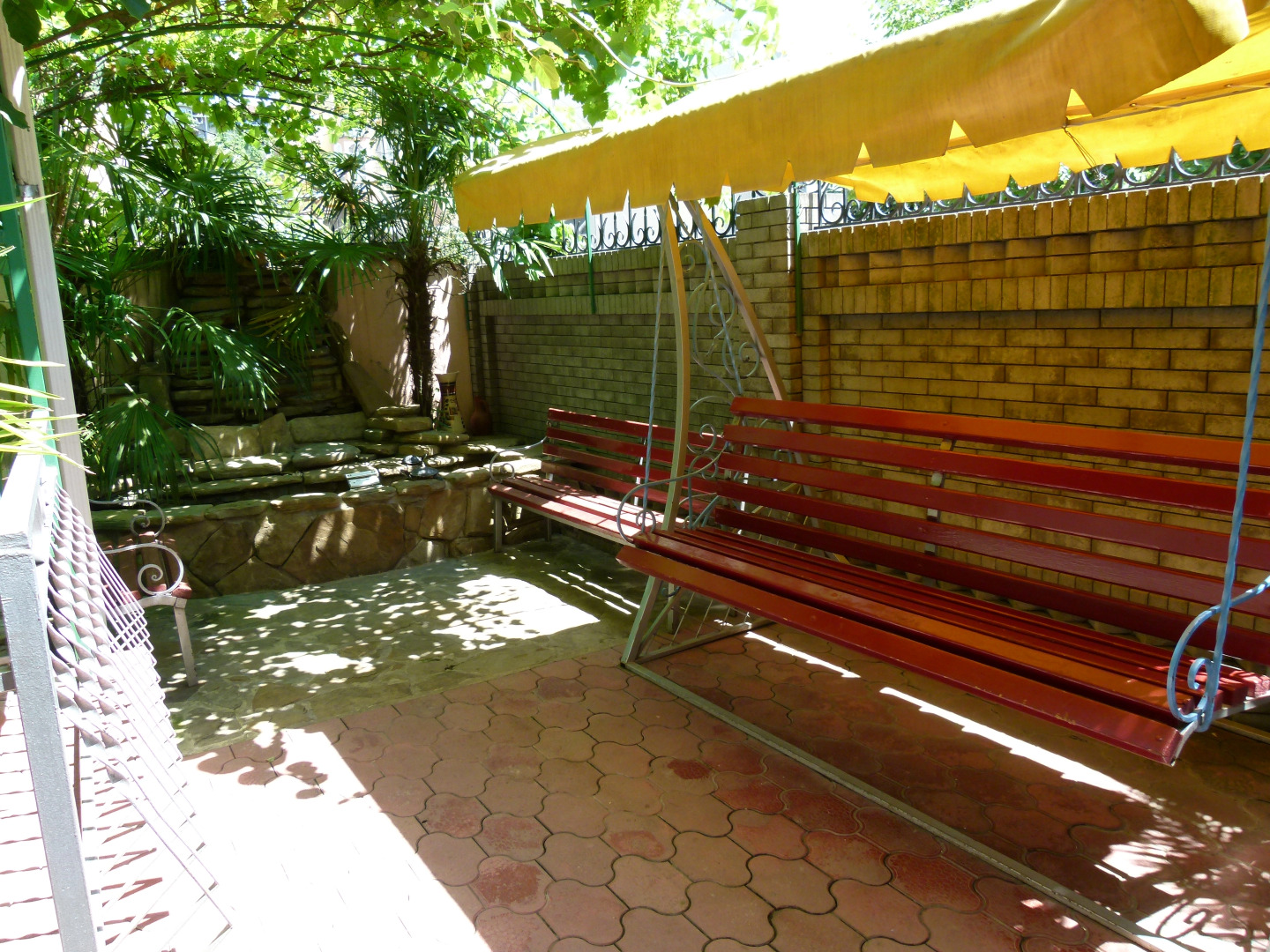 Гостевой дом Райский уголок