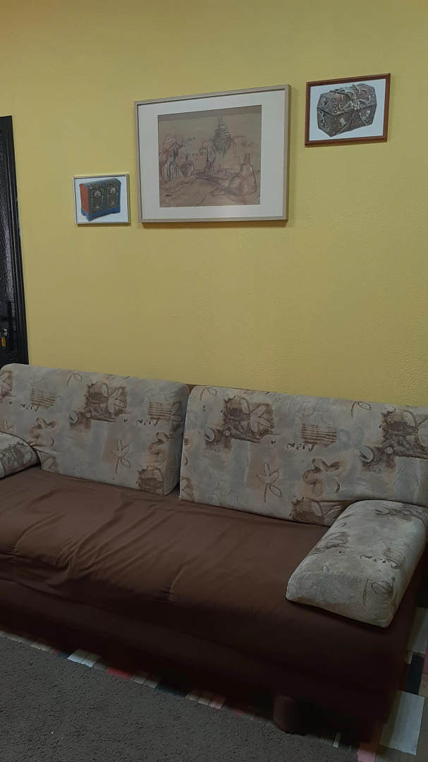 Гостиница Сундук