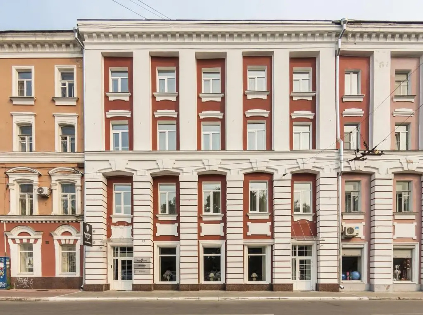 Гостиница «Гайд парк»