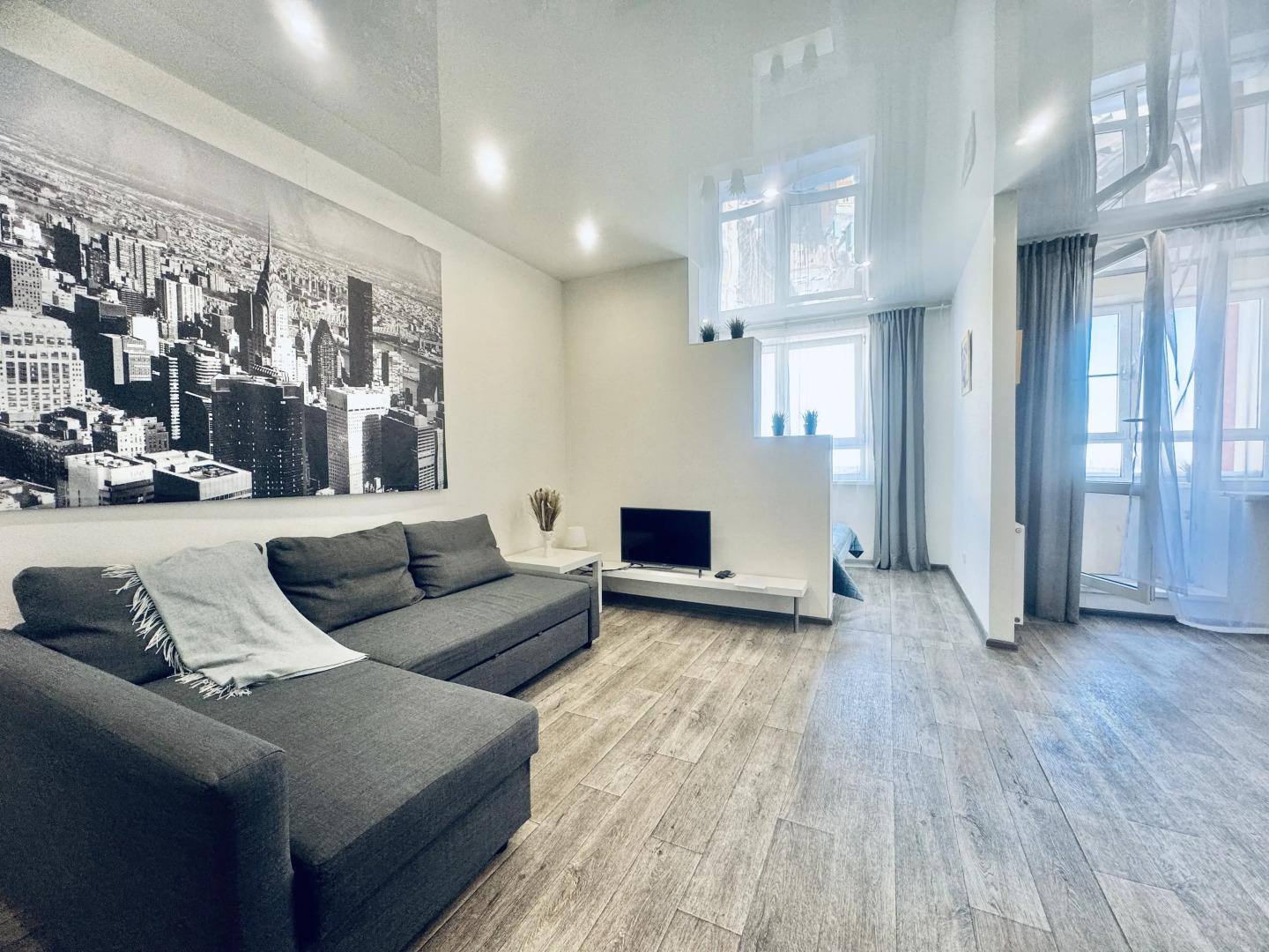 Апартаменты VEGAS на Гагарина 101/2