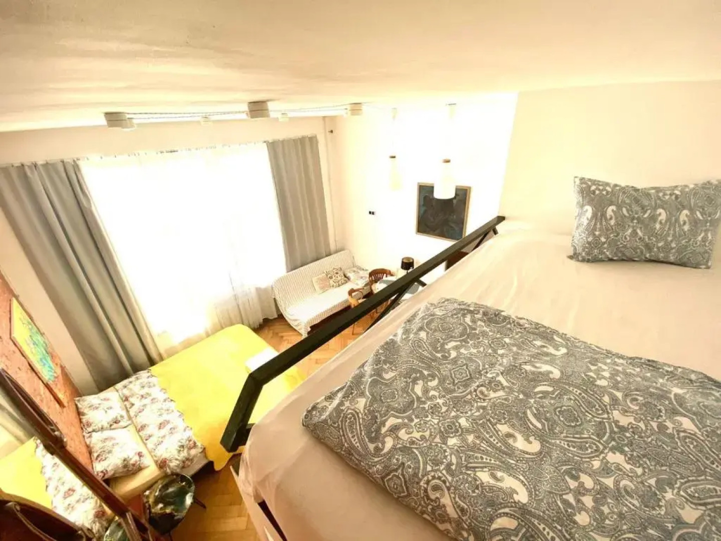 Апартаменты Art Rubinstein