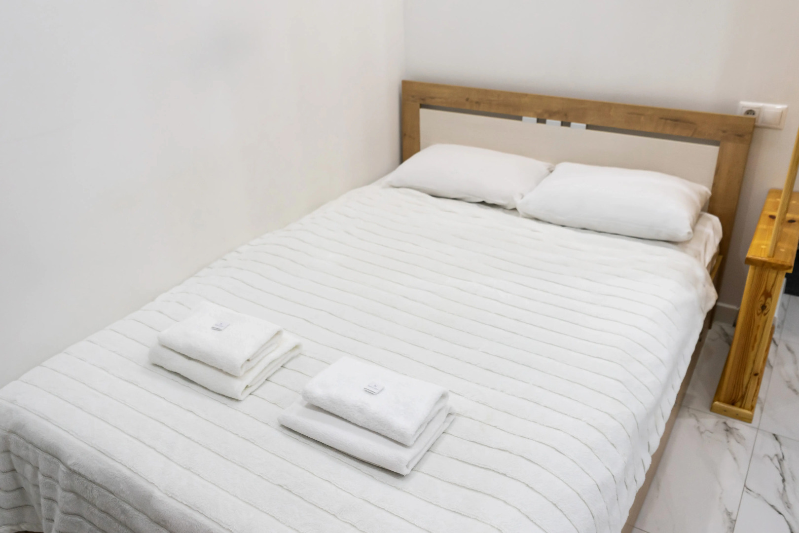 Апартаменты современные Морент в ЖК Сорренто Парк