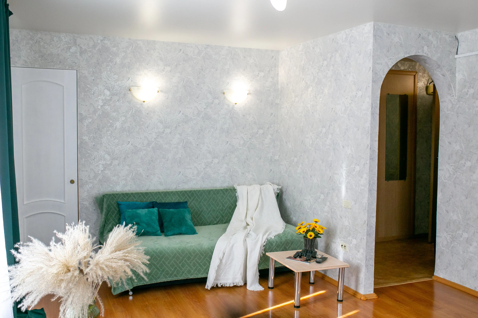 Апартаменты Альфа Хоум Плюс в сердце Челябинска