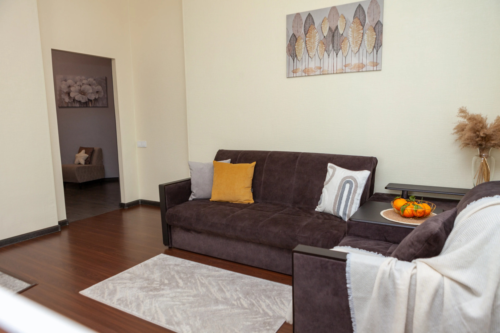 Апартаменты Компания Подушка на Истомина