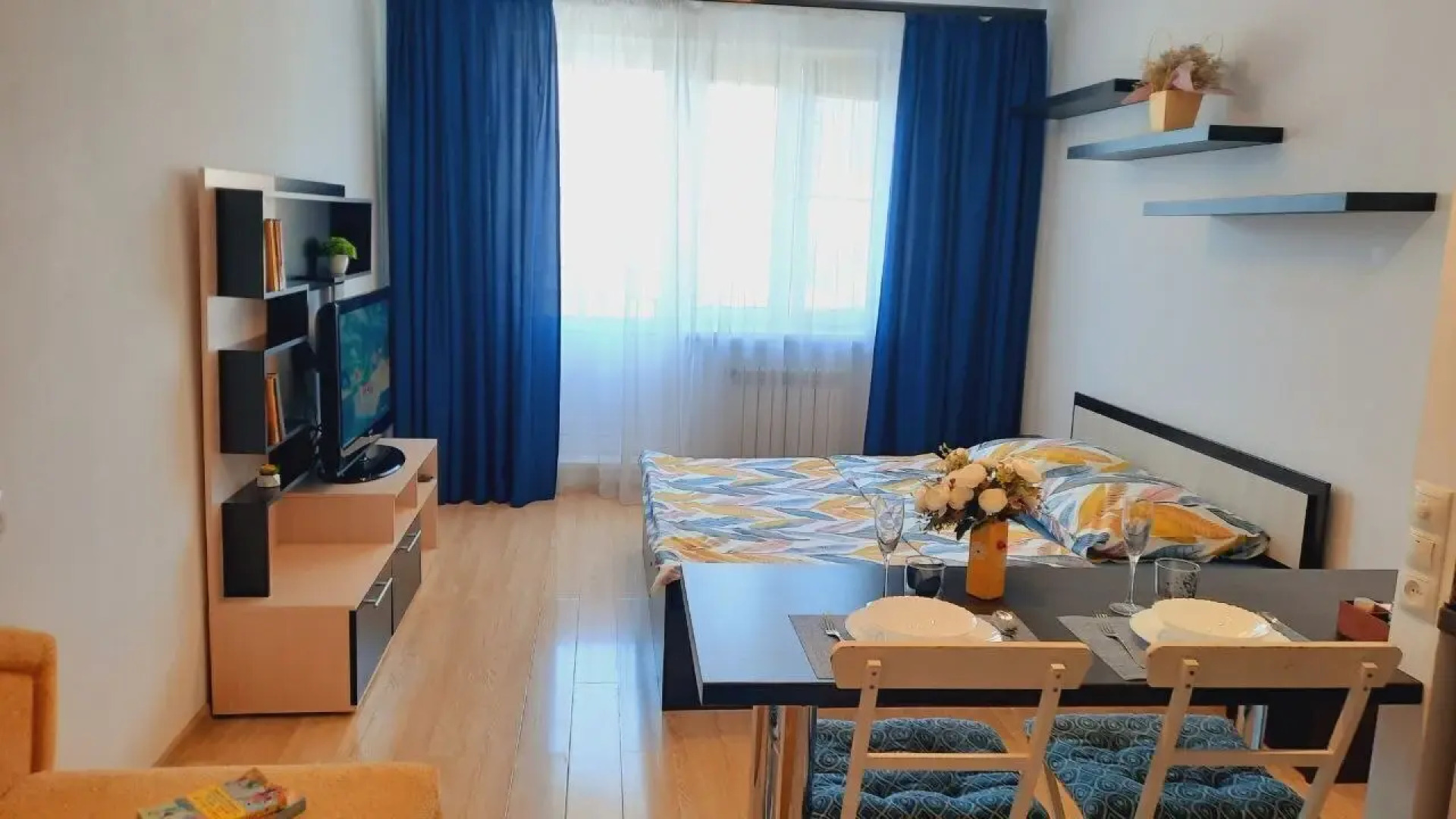 Квартира на 3-м Восточном Проезде 5