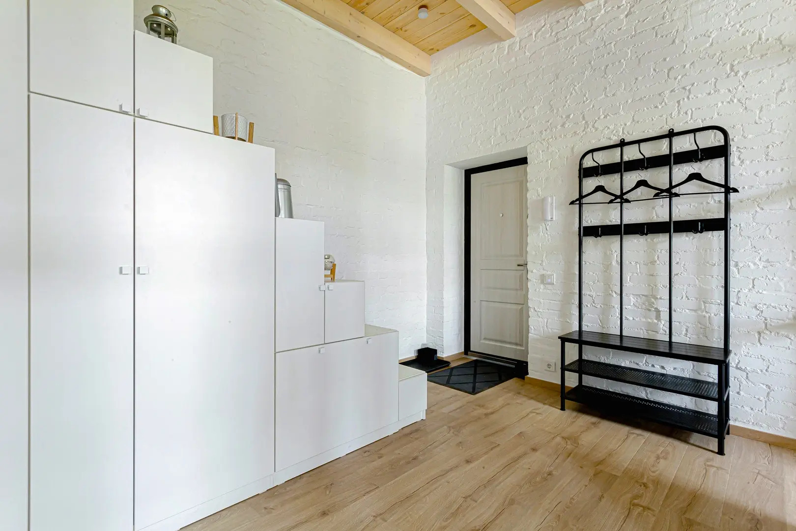 Апартаменты Tverloft у Волги с прозрачной спальней