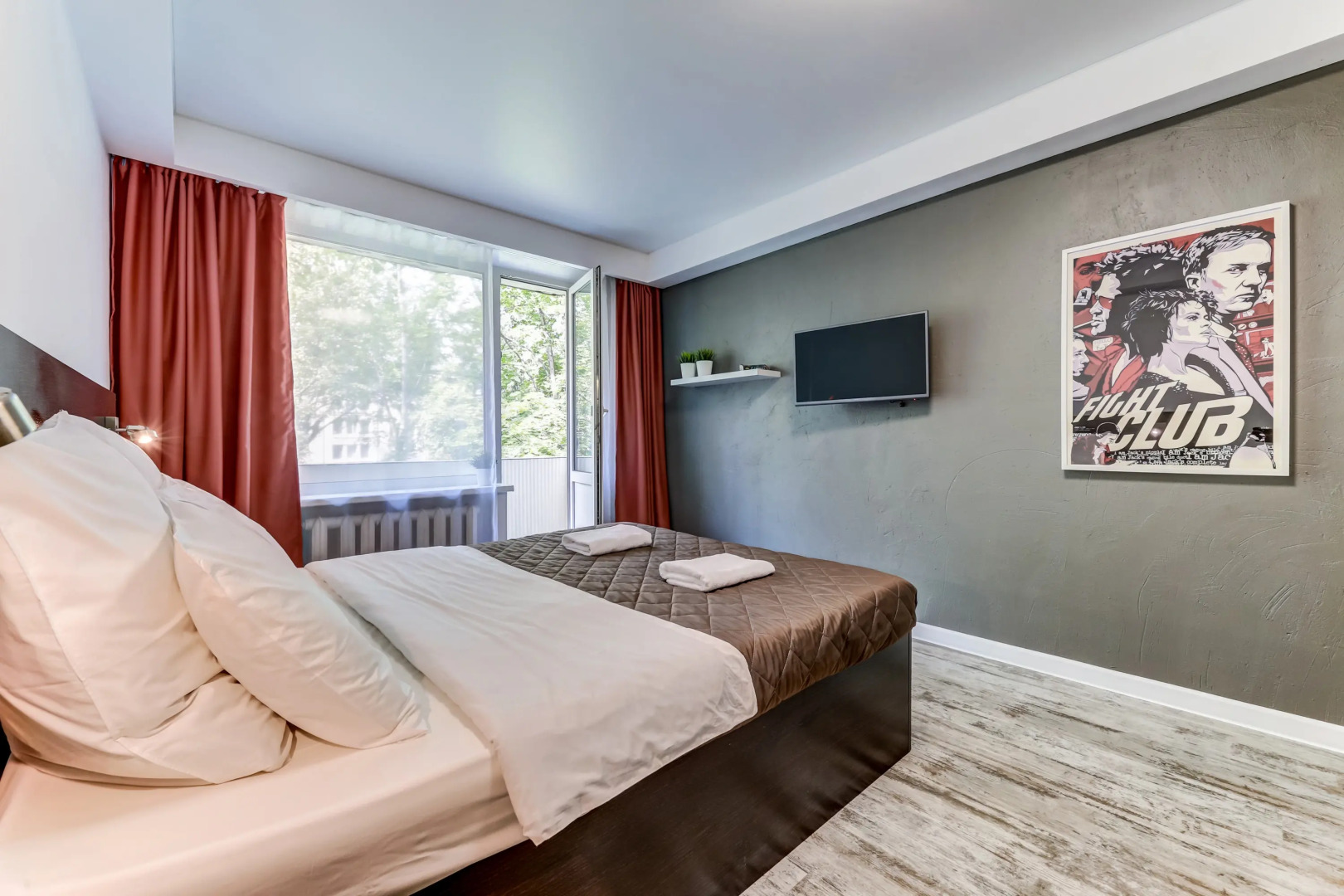 Апартаменты Rauktis