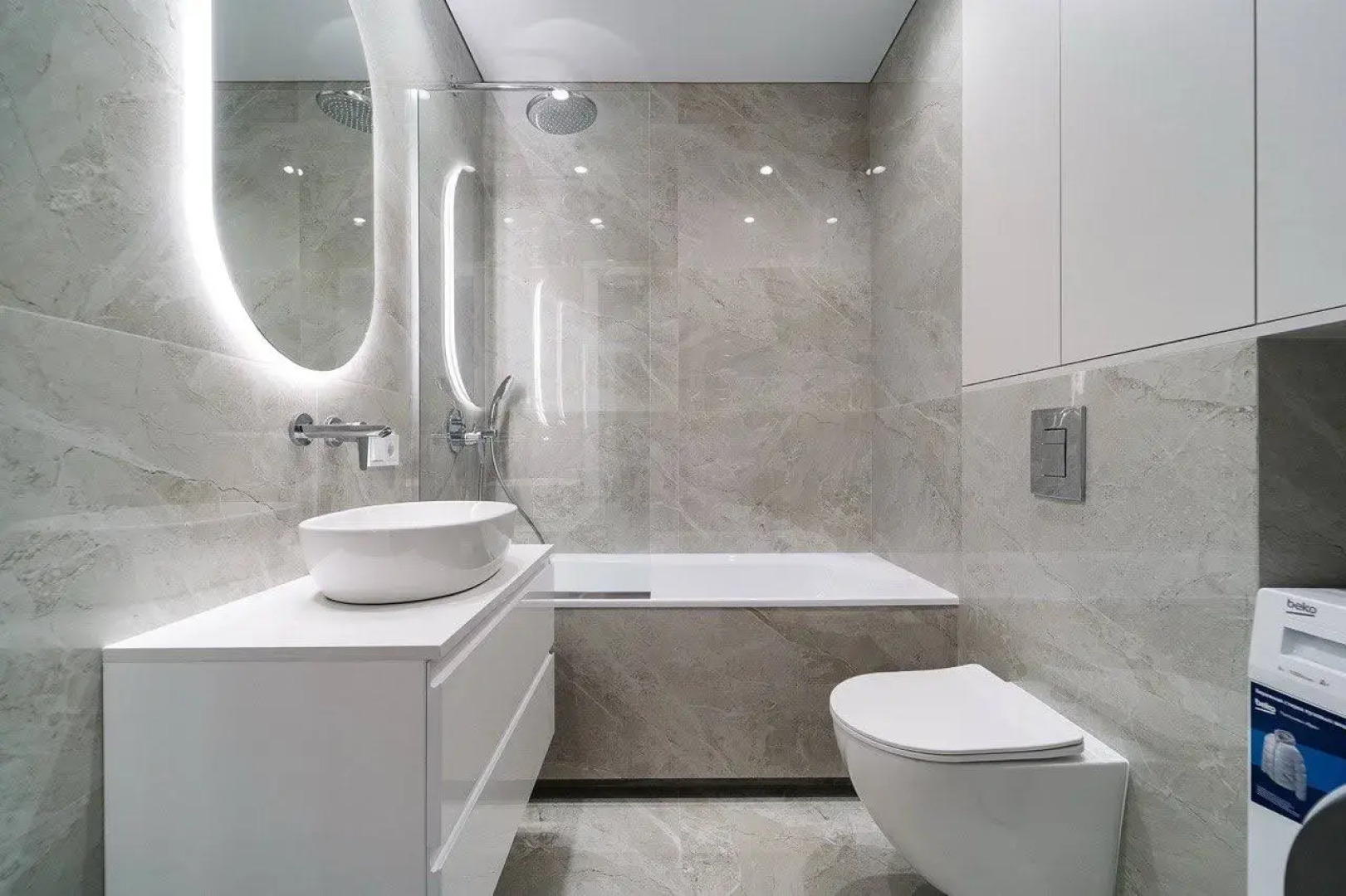 Апартаменты Стильная студия Париж в ЖК Minsk World