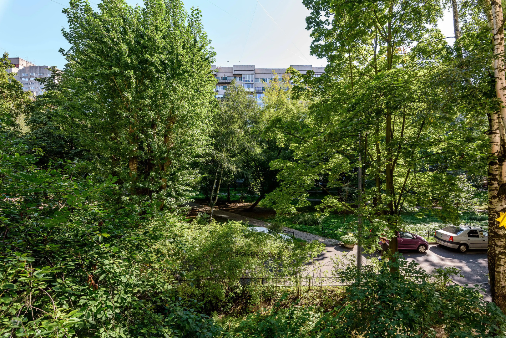 Апартаменты в Cкандинавском Cтиле