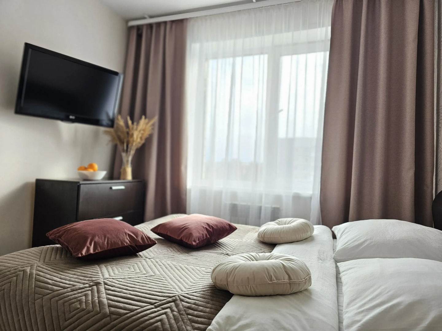 Апартаменты Живи Уютно Ледовая Арена