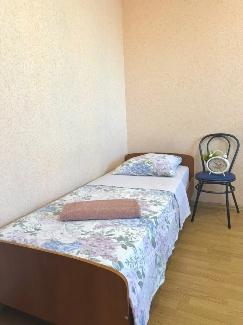 Апартаменты Двухкомнатные Володарского 17, 6 этаж