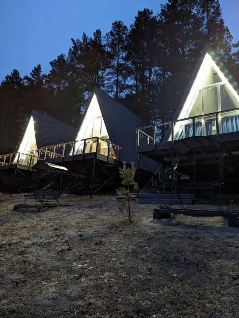 Гостевой дом 3 Эко- отель ПАНОРАМА