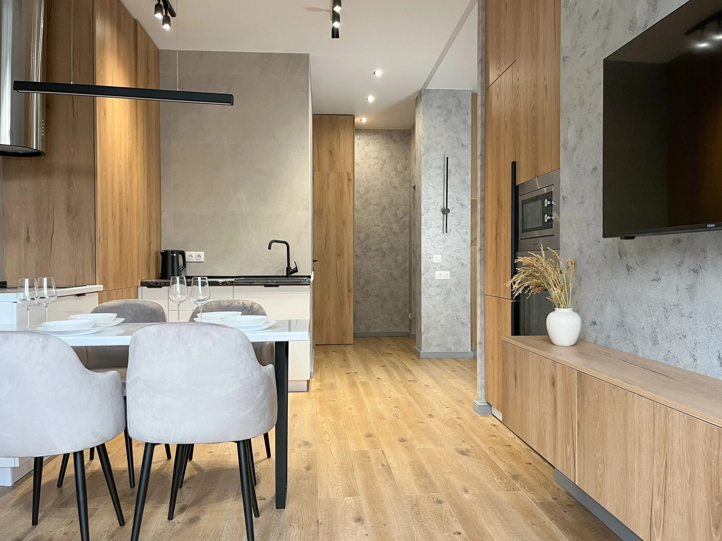 Апартаменты Sun Hills Небуг 4