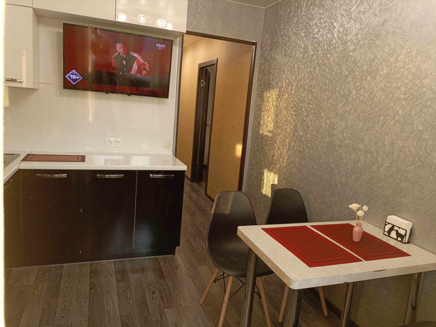 Апартаменты Пятница возле ТЦ Рио/до 4 человек