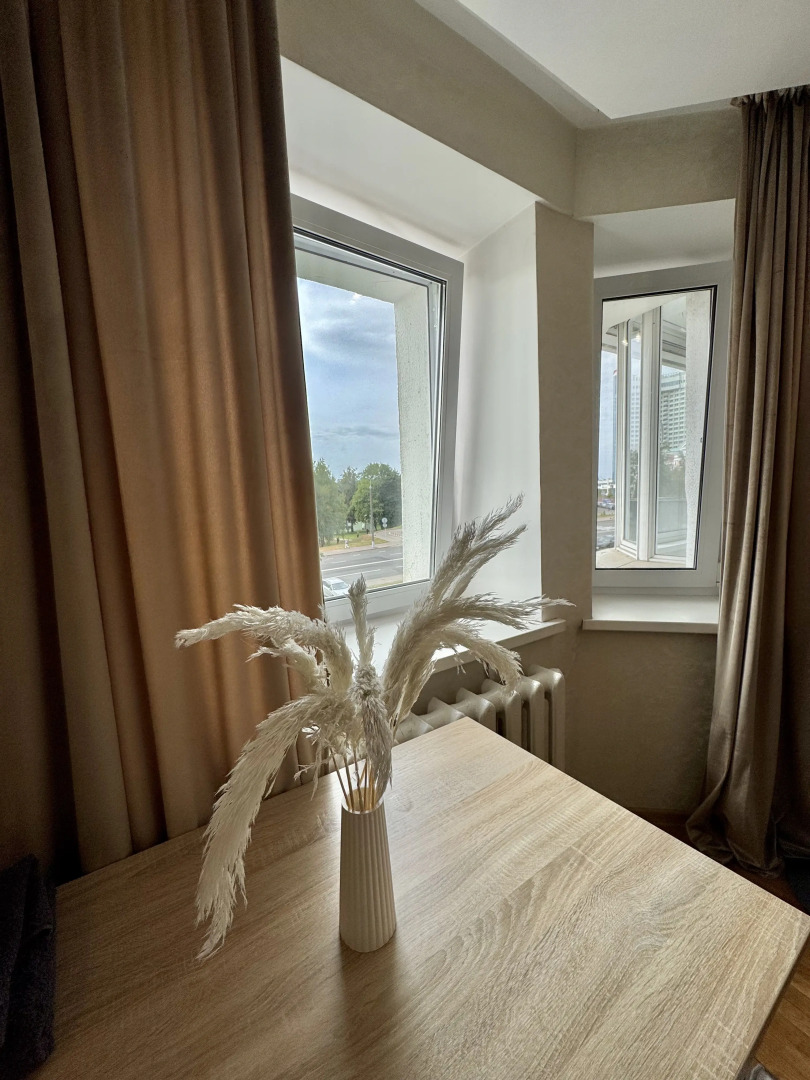 Апартаменты в сердце столицы с шикарным видом в стиле Прованс с круглосуточным заселением улица Сторожевская 8