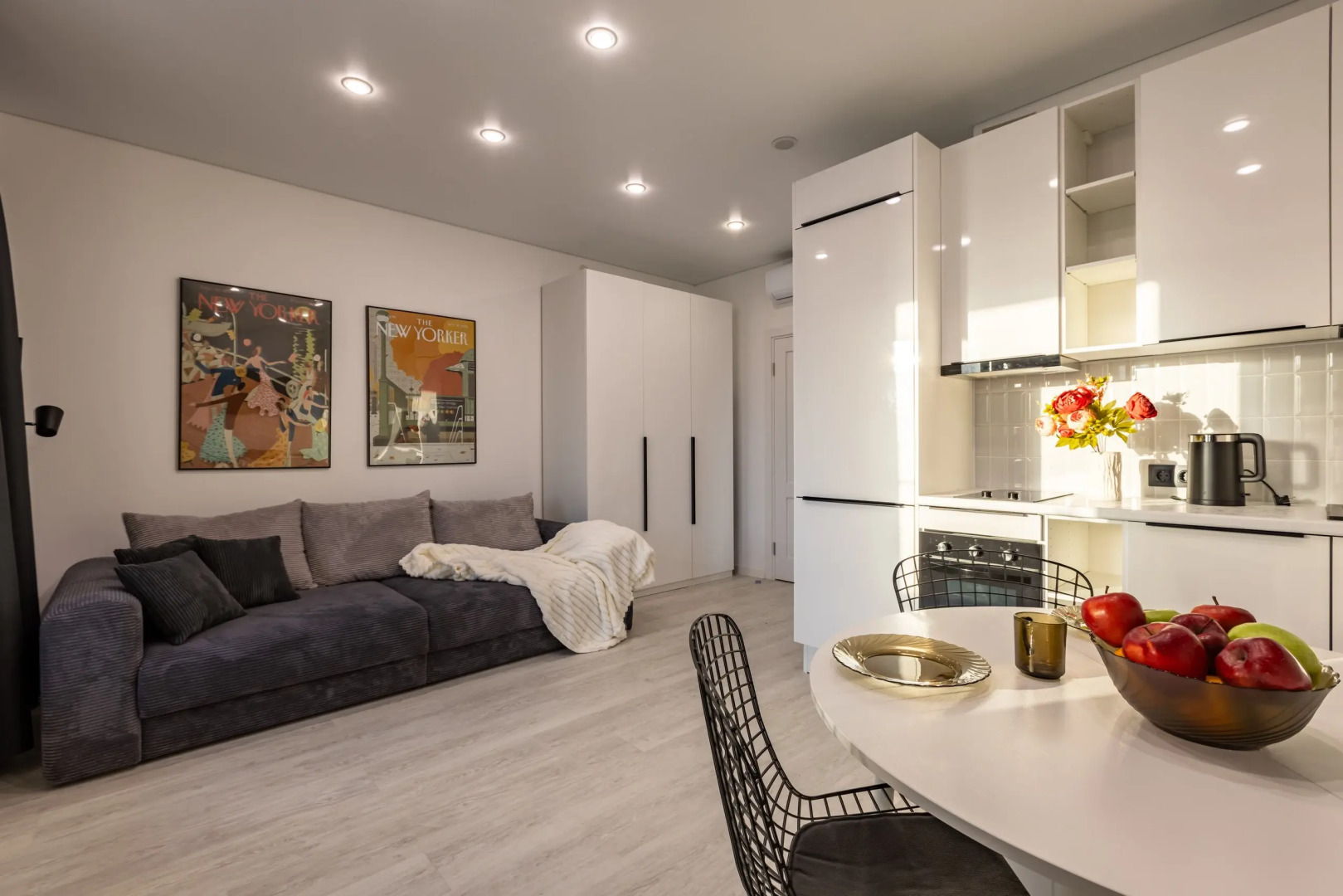 Квартира Улыбка уюта на Дальневосточном