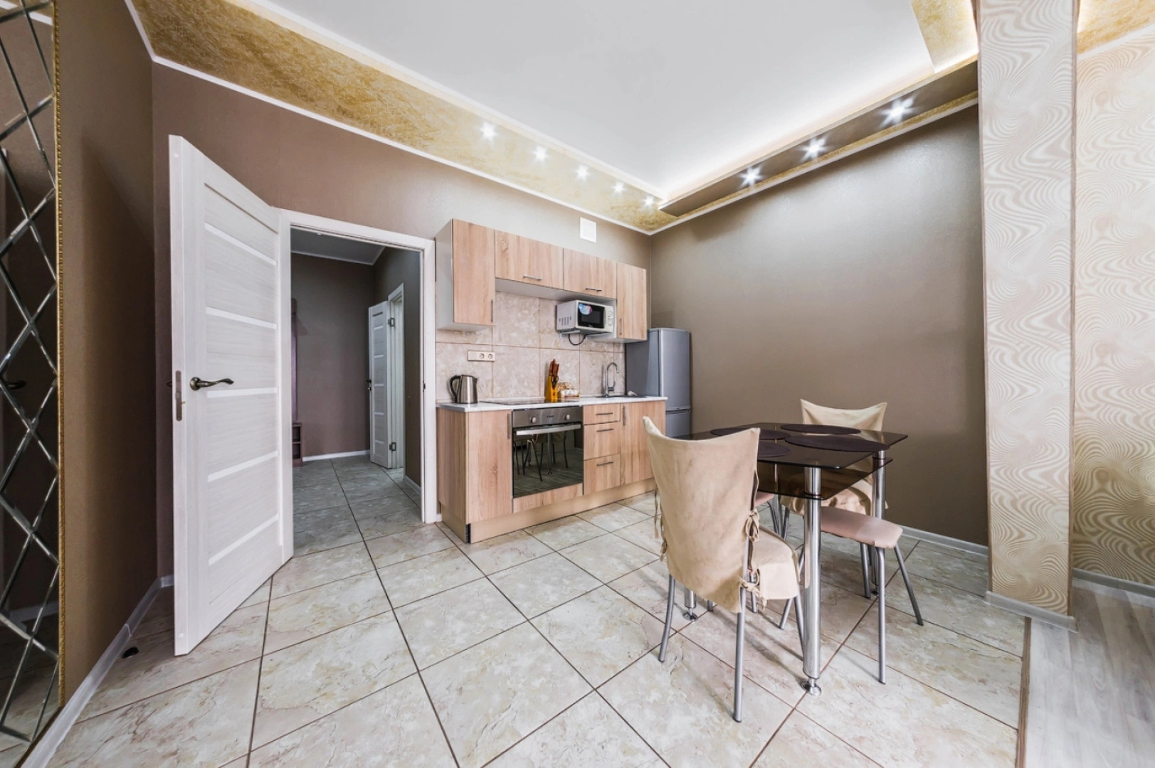 Апартаменты Братьев Кашириных 34