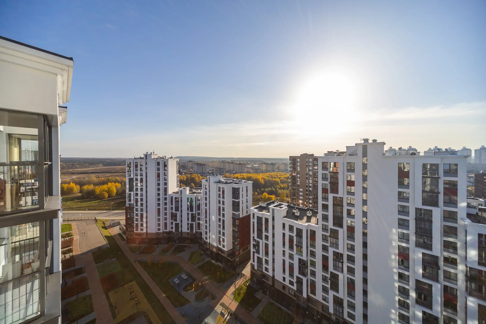 Квартира Современная в ЖК Погода