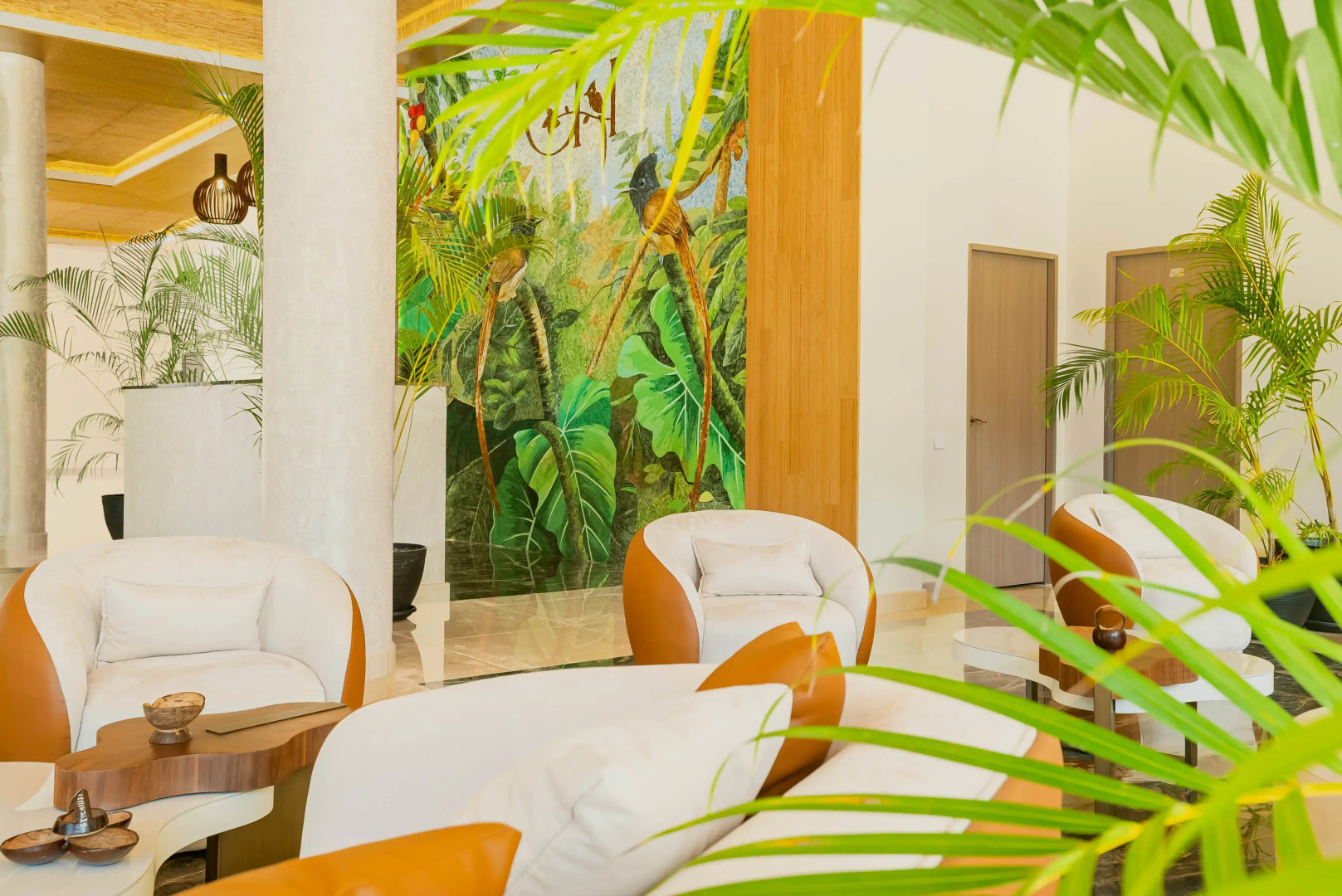 Курортный отель Gardens Hill Resort & Spa