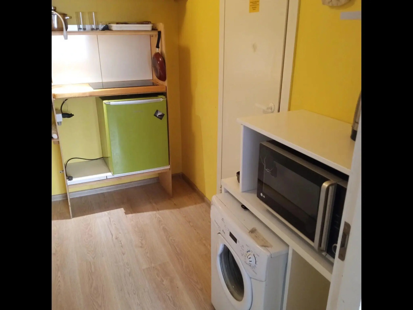 Апартаменты Мини Cтудия в Центре 99