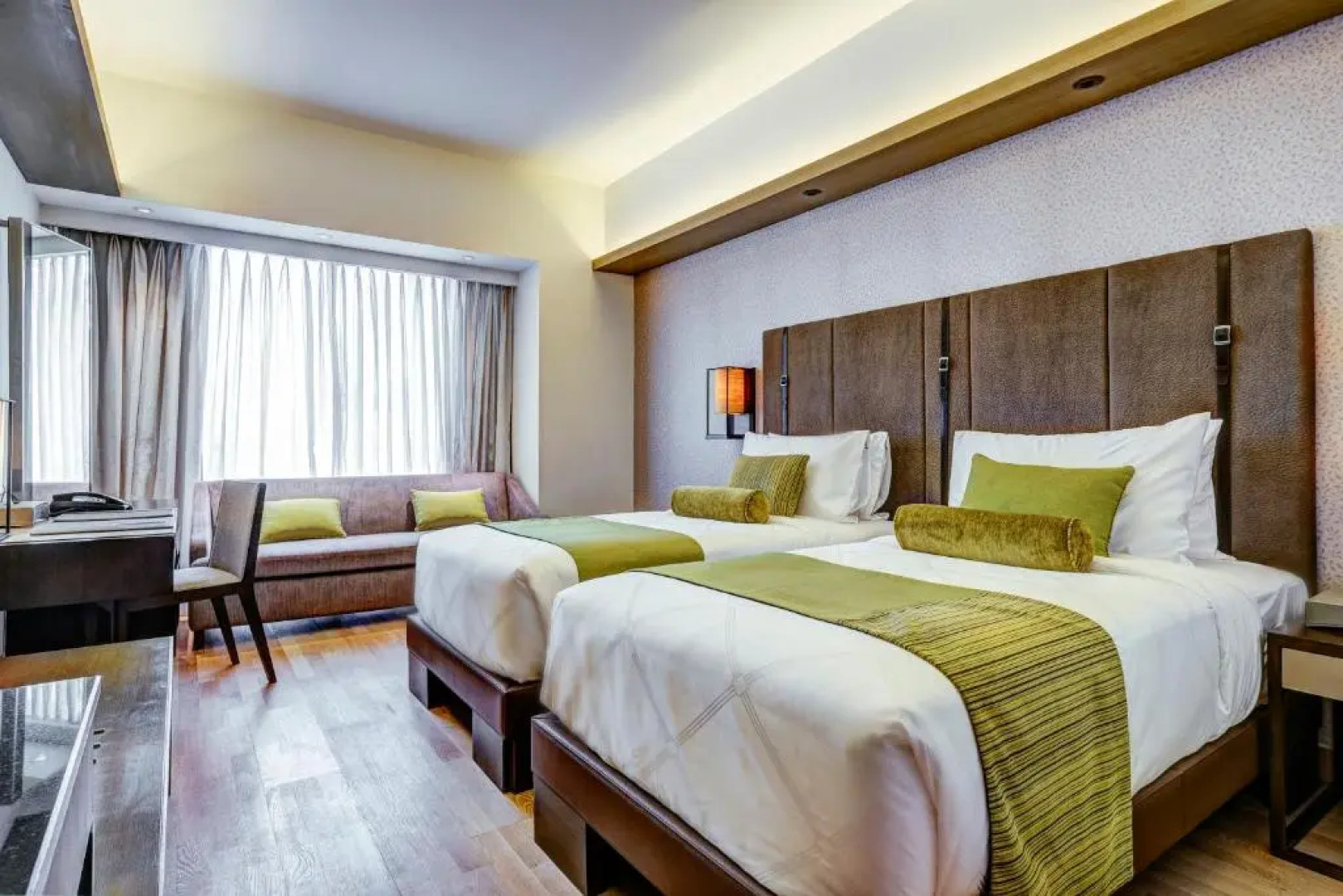 Отель The Way Dhaka