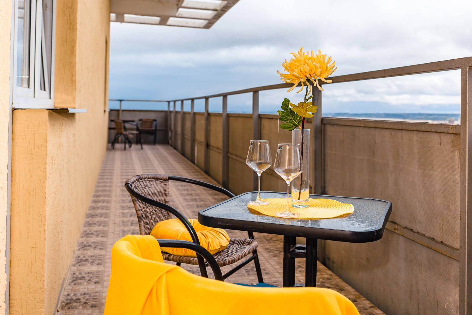 Апартаменты B-Flats