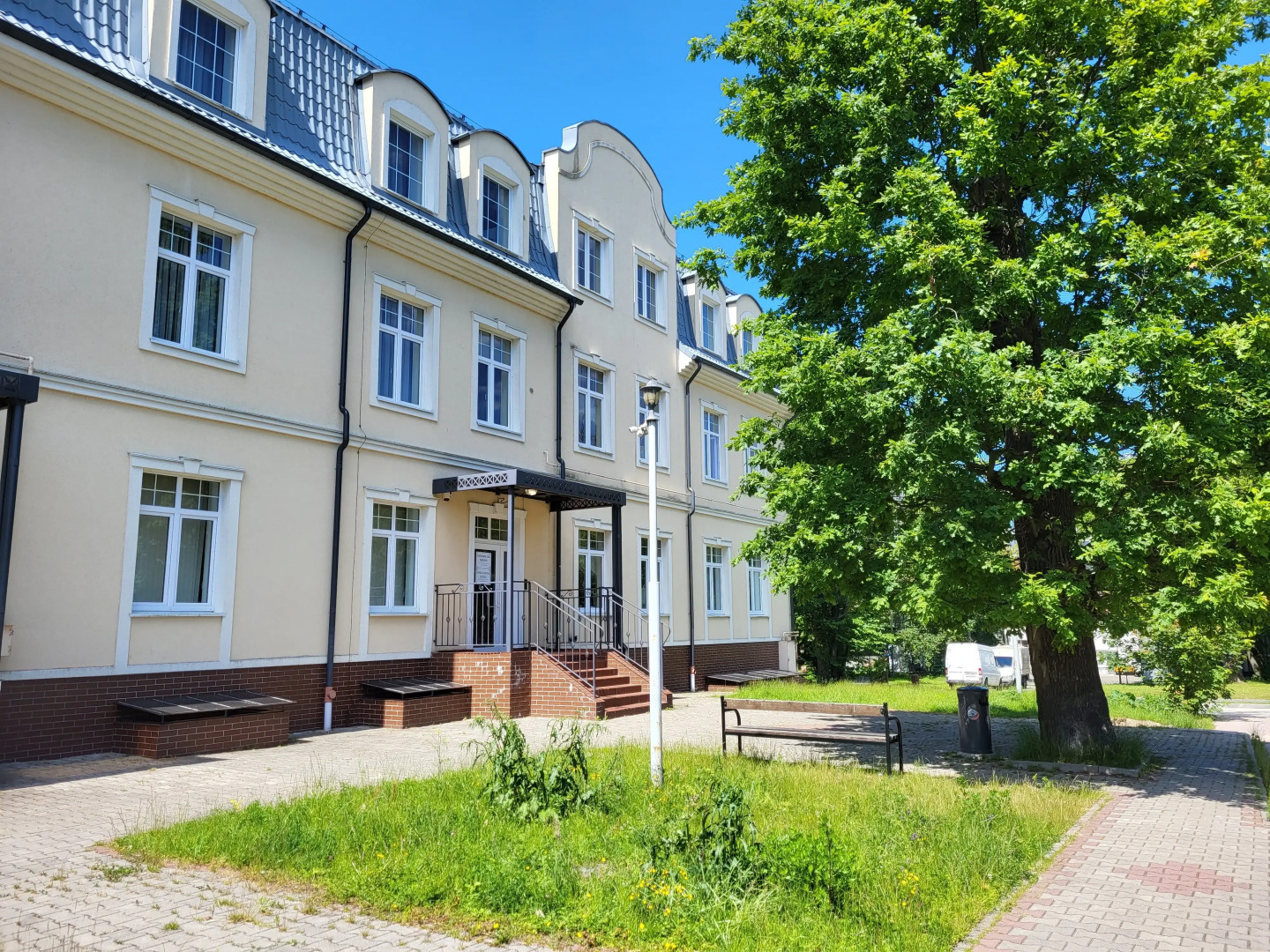 Апартаменты на Балтике 6