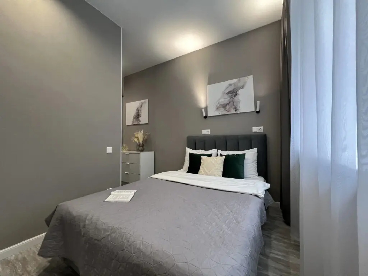 Апартаменты Stepanenkov на Воеводина 4 (3)