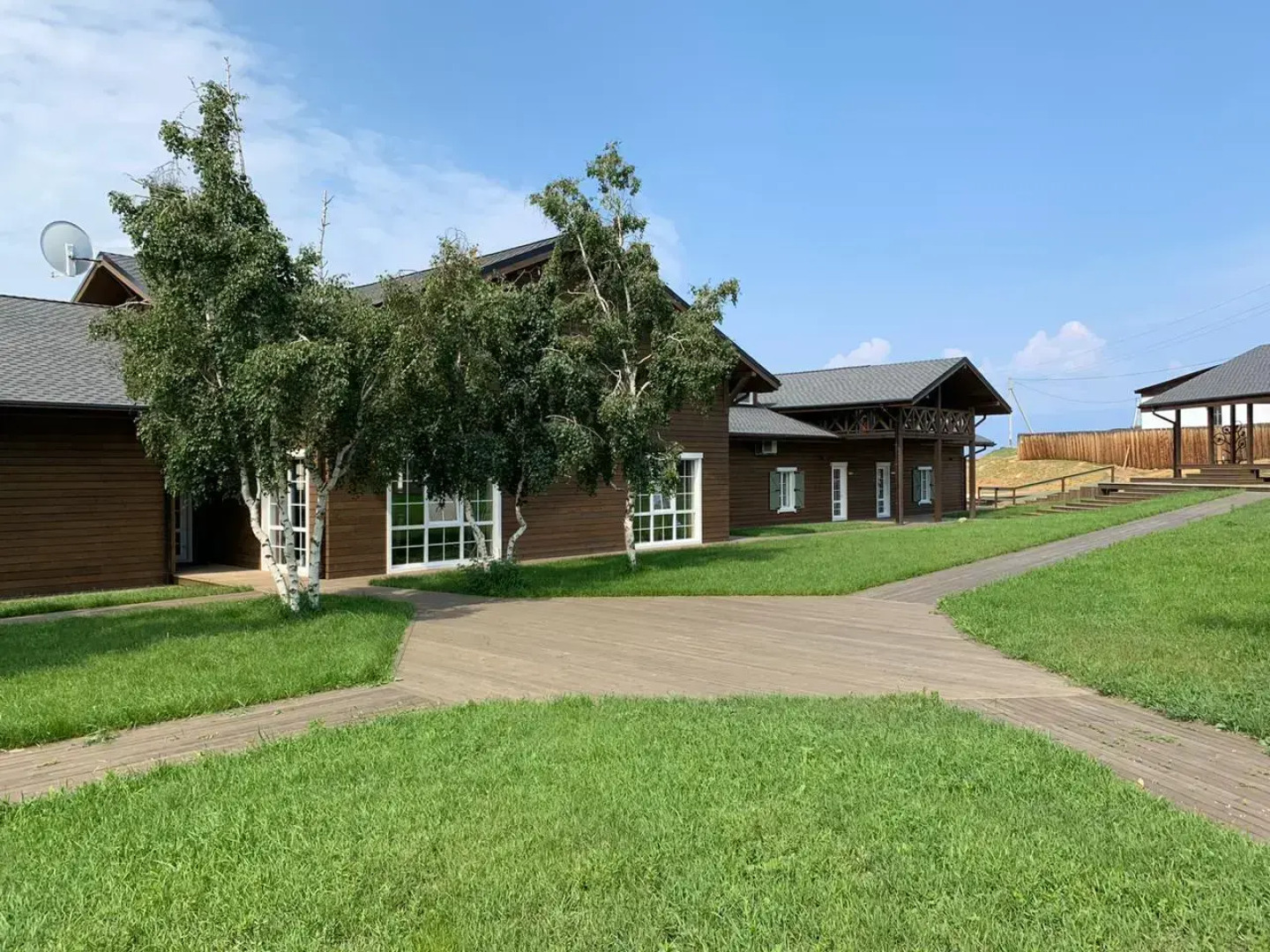 Арт-отель Порт Ольхон