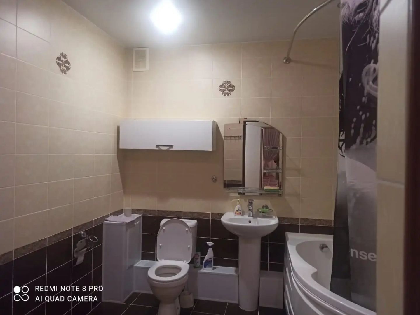 Апартаменты Чаллы Яр Двухкомнатная