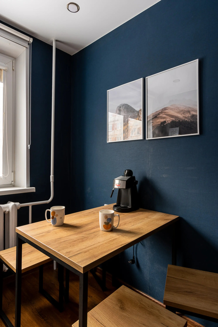 Апартаменты LIVE by BigWood 3 Живи у склона