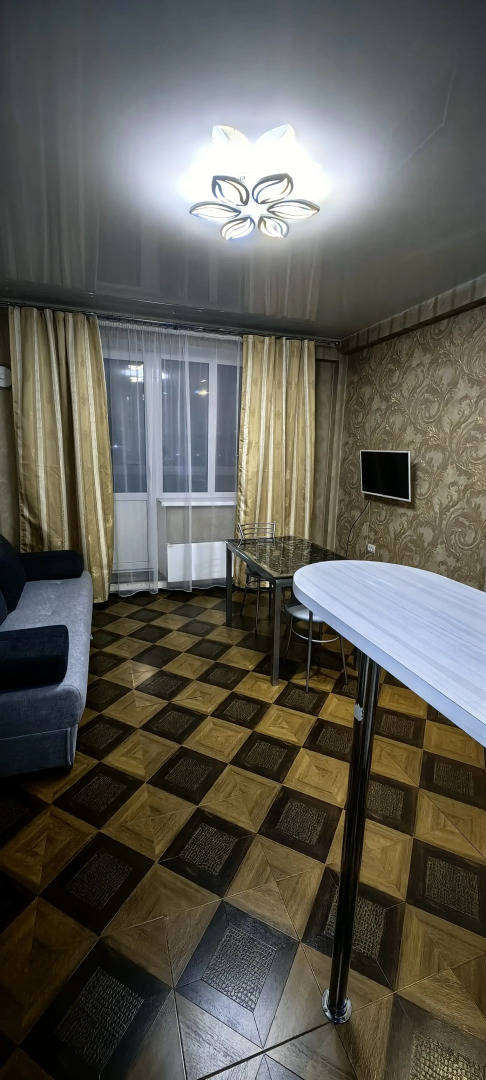 Квартира уютная трехкомнатная в 18 квартале