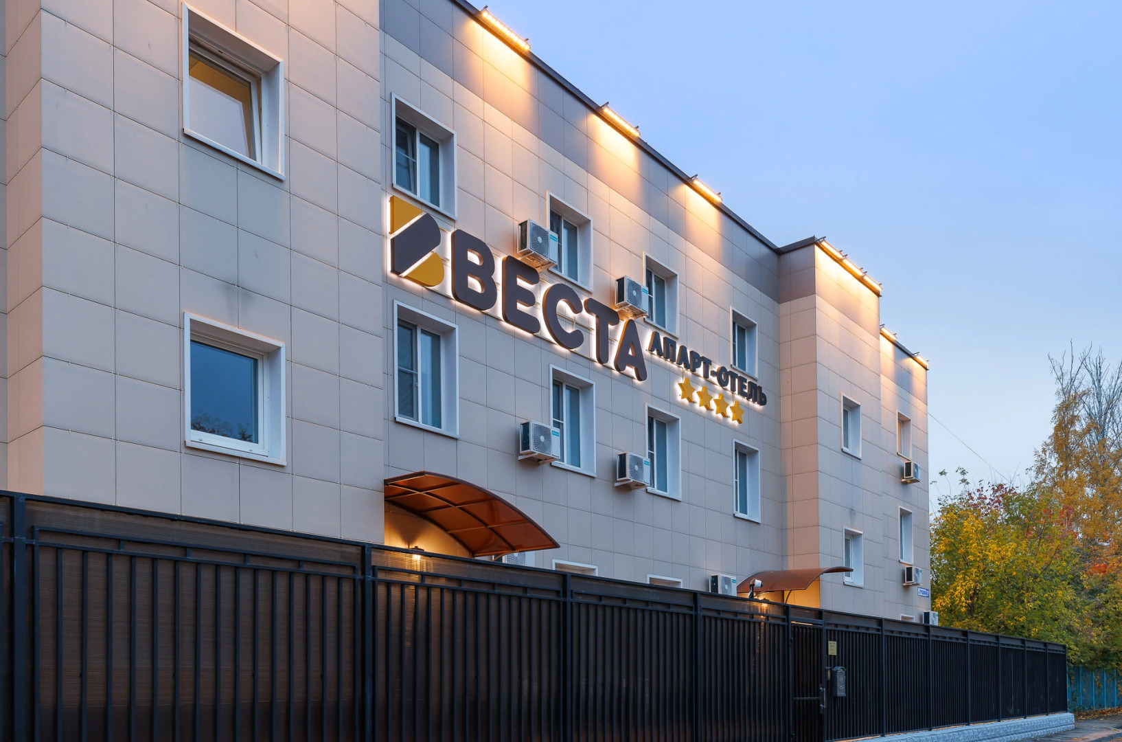 Апарт-Отель Веста