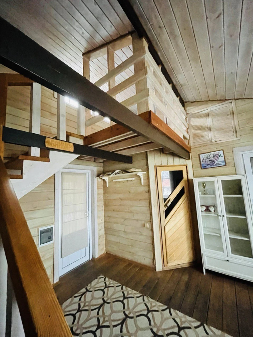 Дом Хижина Дяди Сэма