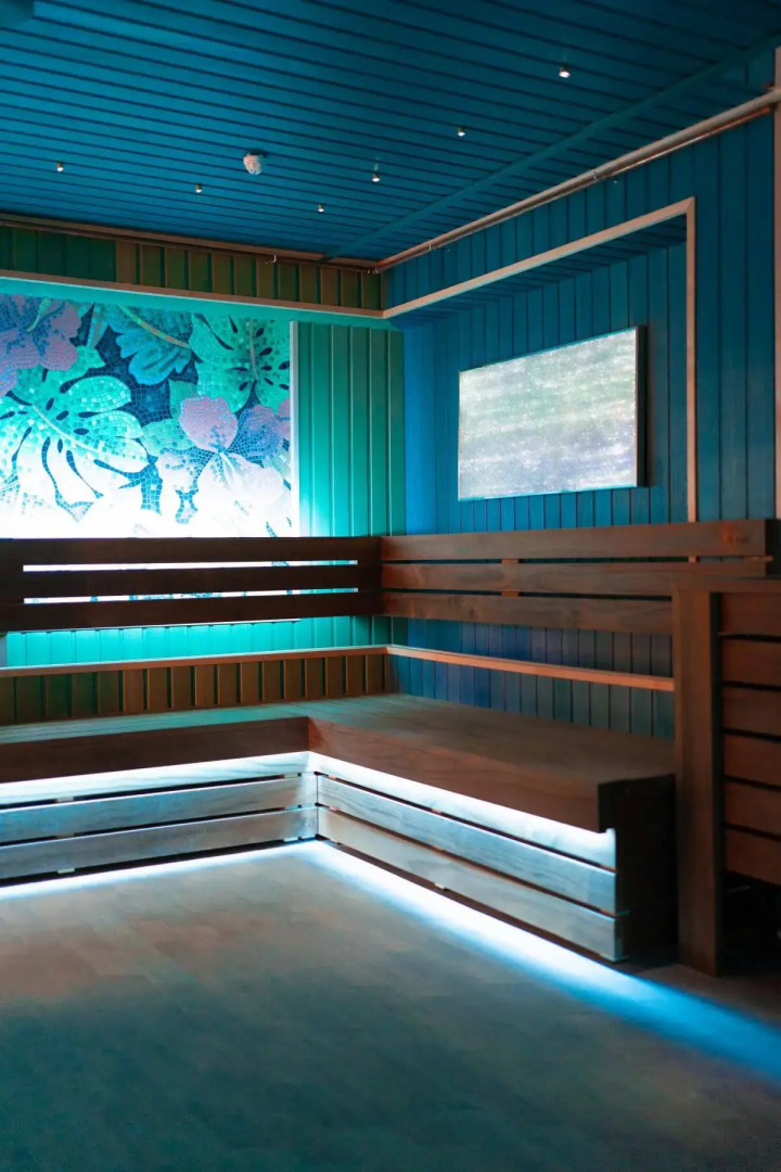 Апартаменты с Террасой и SPA Baden-Baden