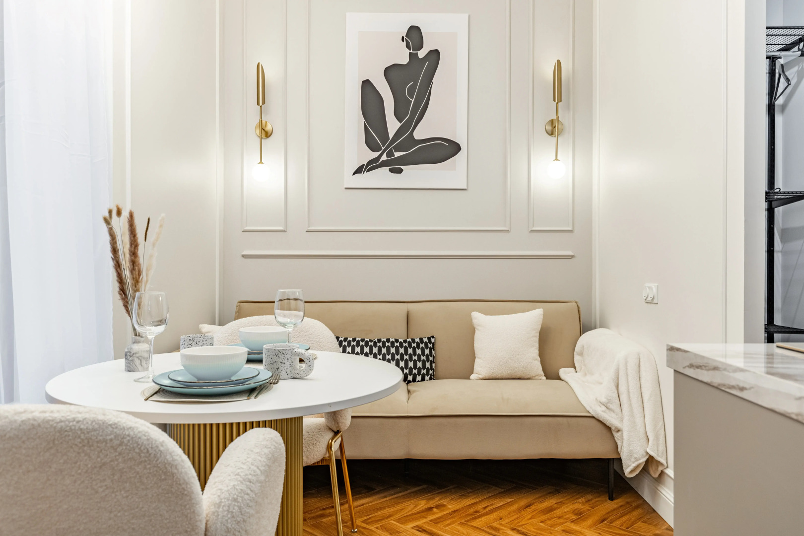 Квартира Студия LITE у Москва-Сити