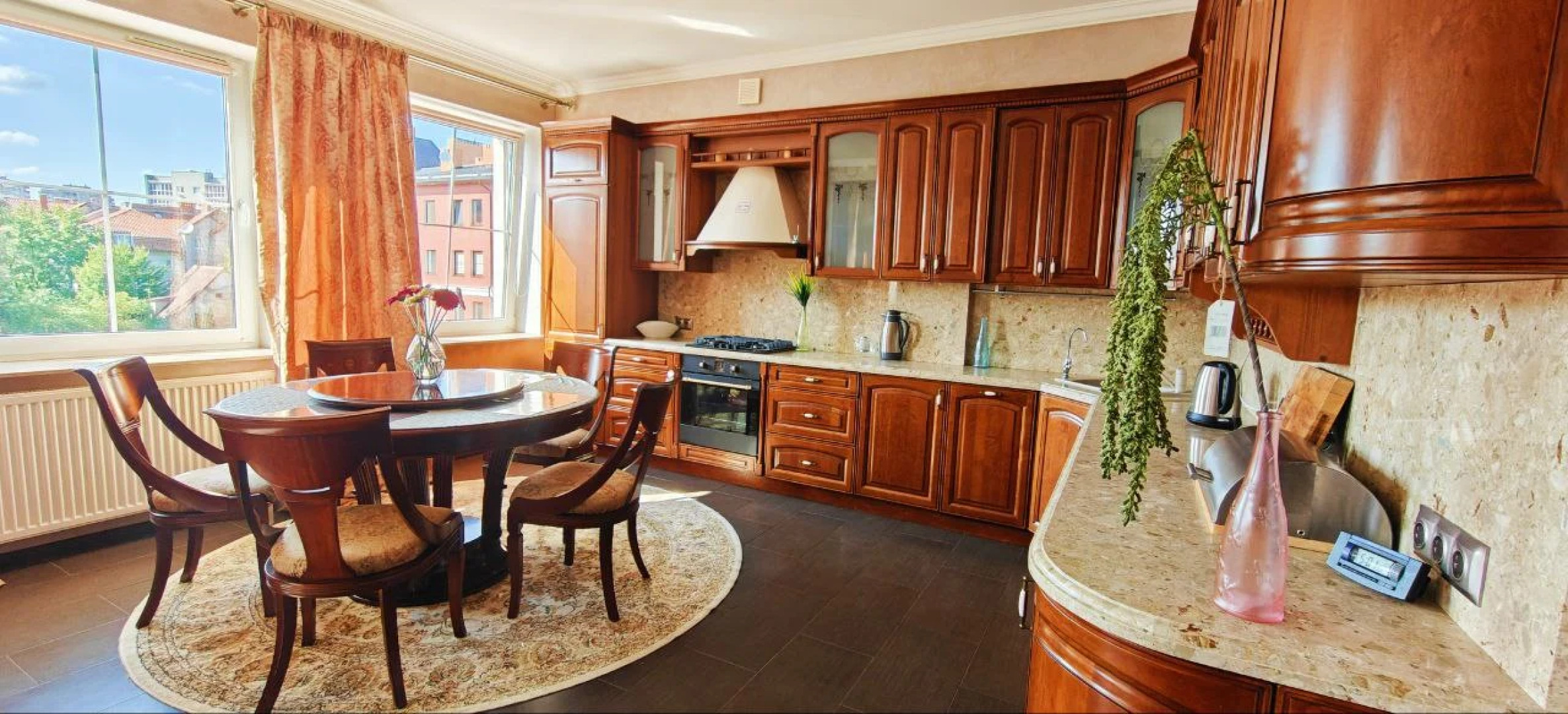 Квартира Букинг 39 у Верхнего озера