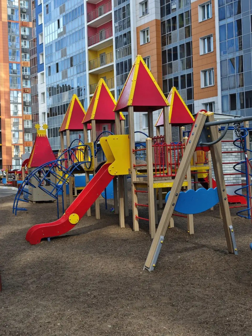 Квартира Студия ЖК Голливуд