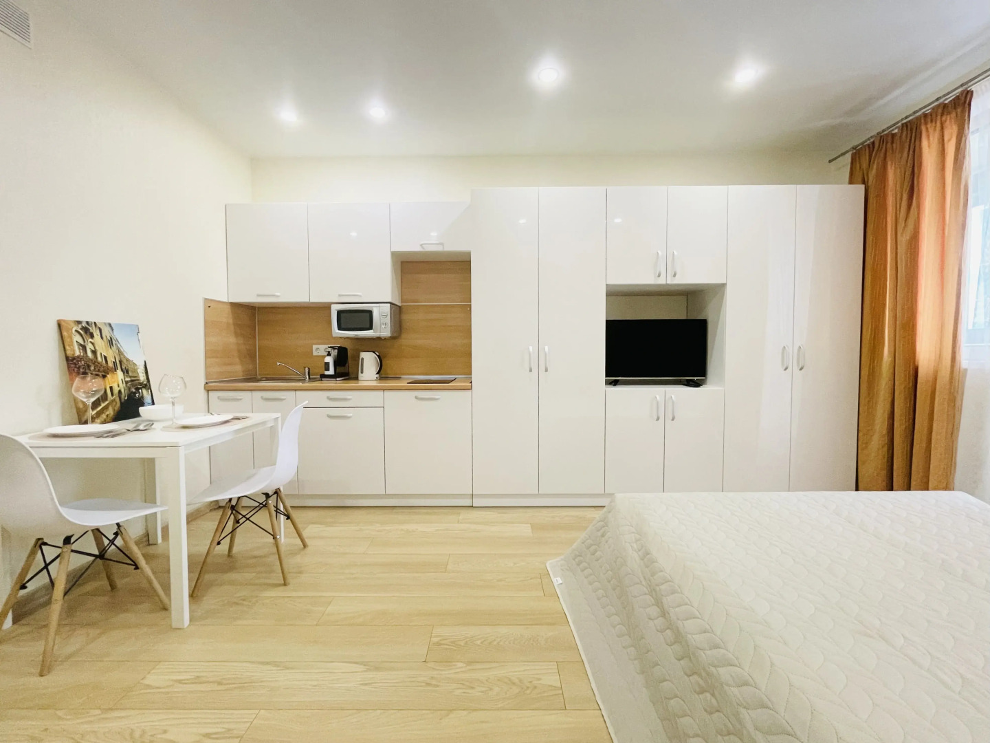 Квартира Atmosfera Sna рядом с ЖД вокзалом