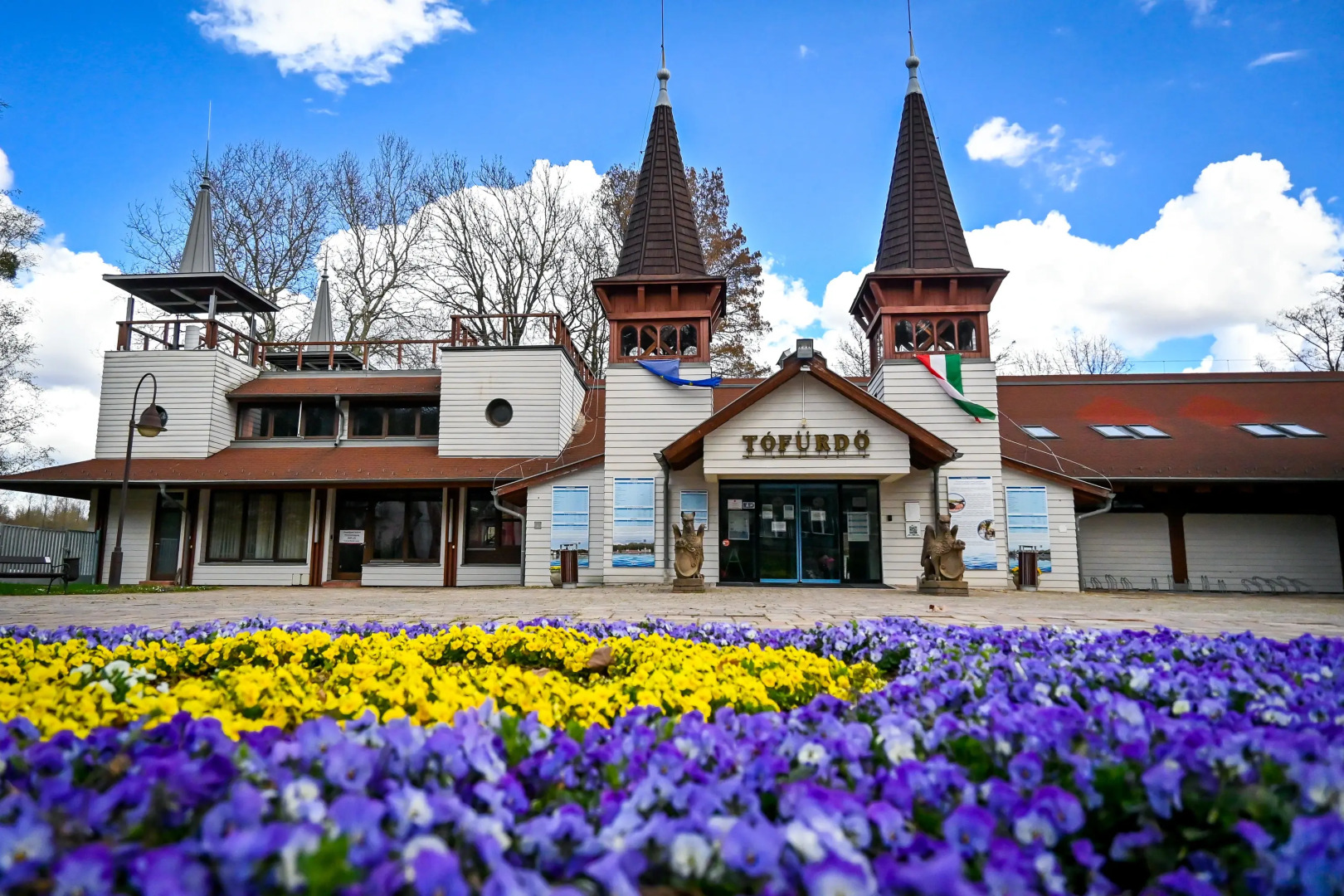 Апартаменты Villa Oliver Hévíz