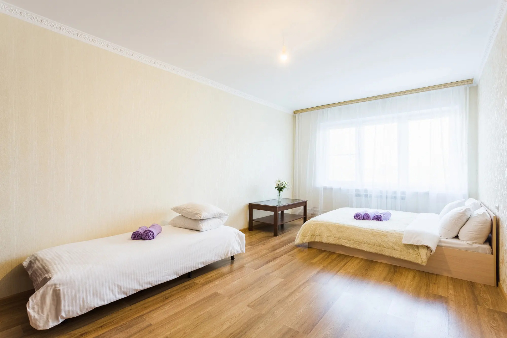 Квартира в центре Воскресенска