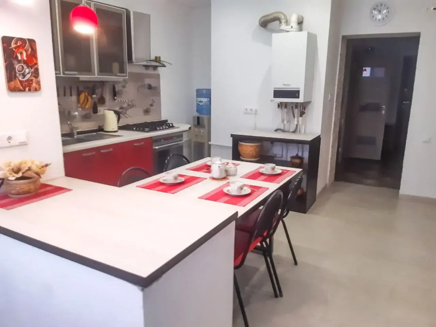 Квартира на улице имени Ивана Морозова 5