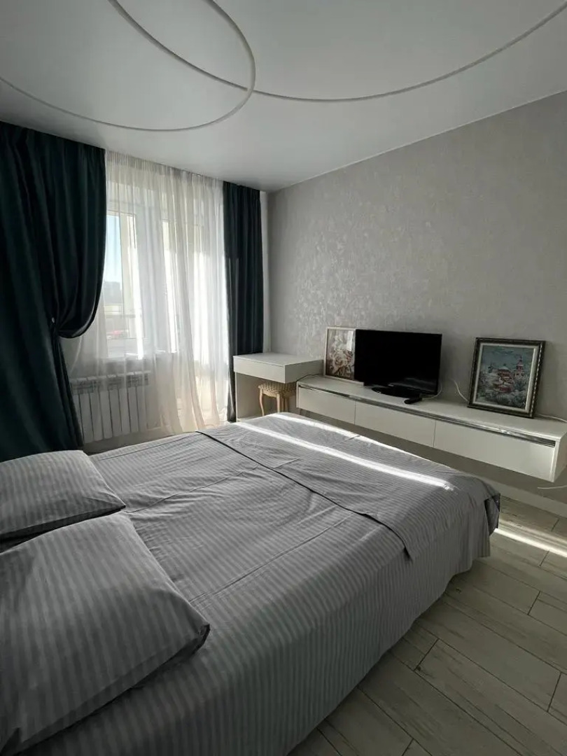 Квартира на Новоказанской