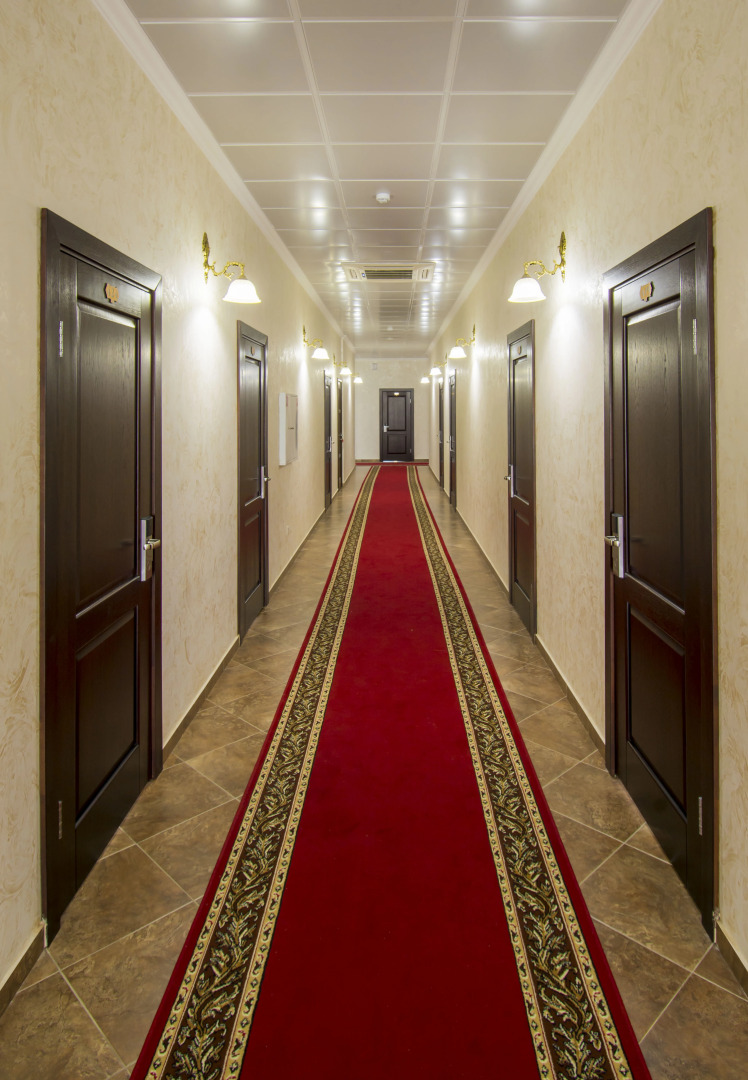 Отель Гранд Ной