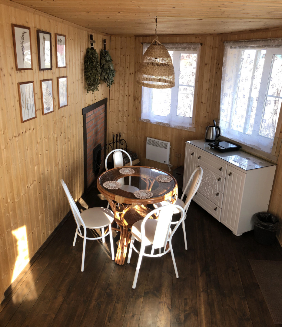 Частный дом Shanti SPA