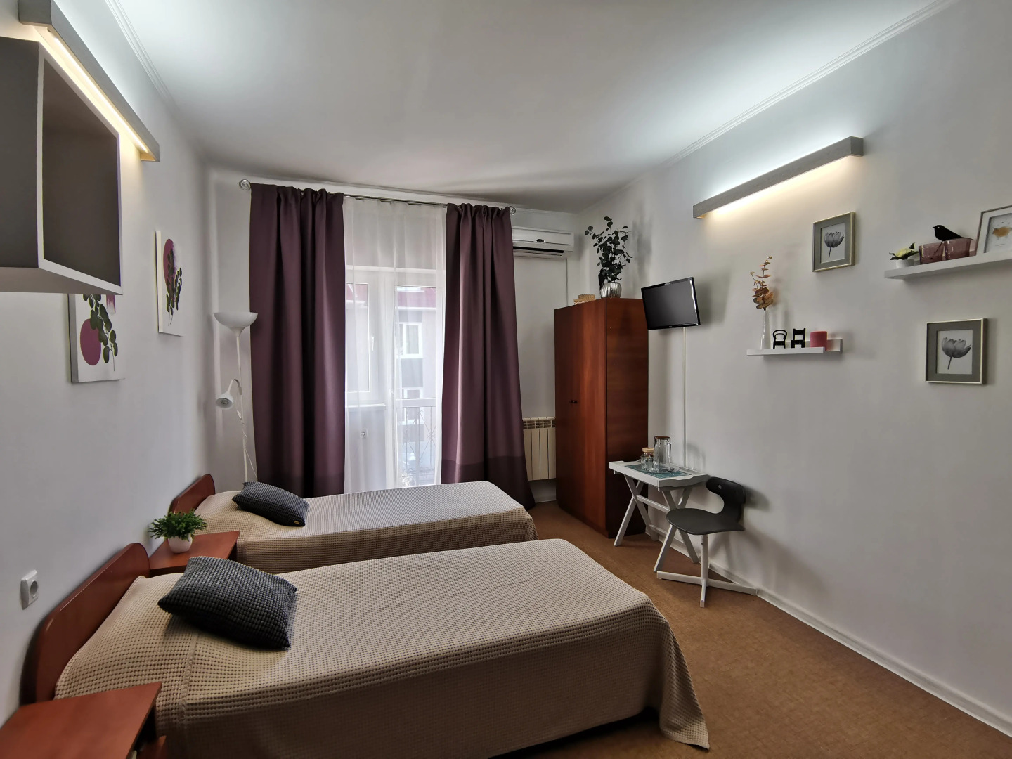 Мини-Отель Афина