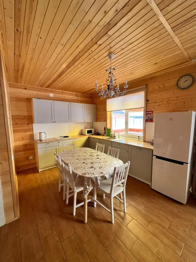 Частный дом Рядом со Спортивными Базами Море Спорта и Изумрудное до 12 гостей