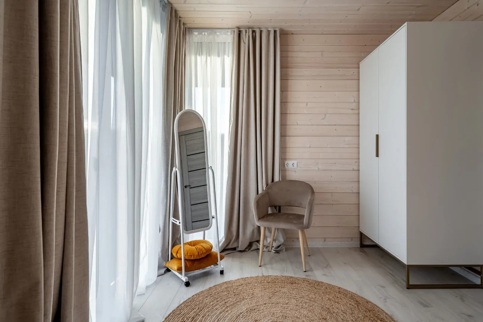 Частный дом на Ладоге