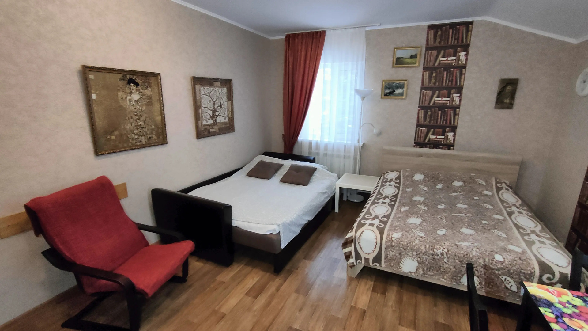 Апартаменты на Гражданской №3