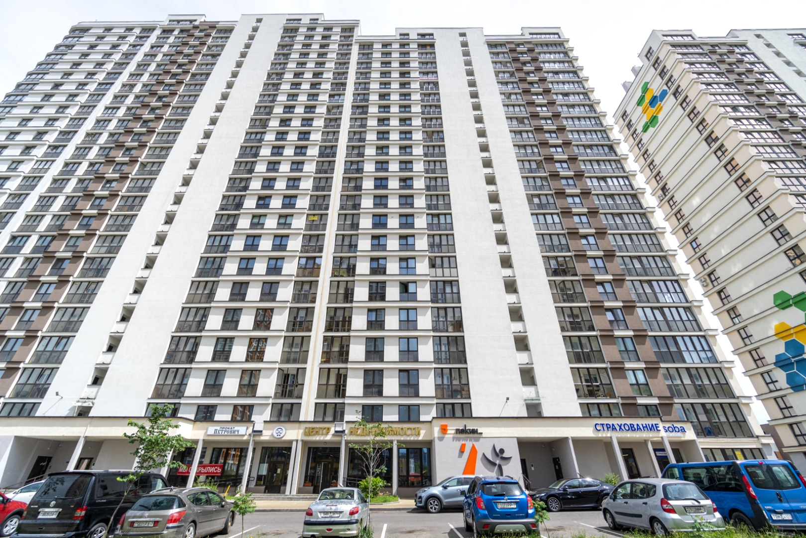 Апартаменты Комфорт Люкс Минск Мир